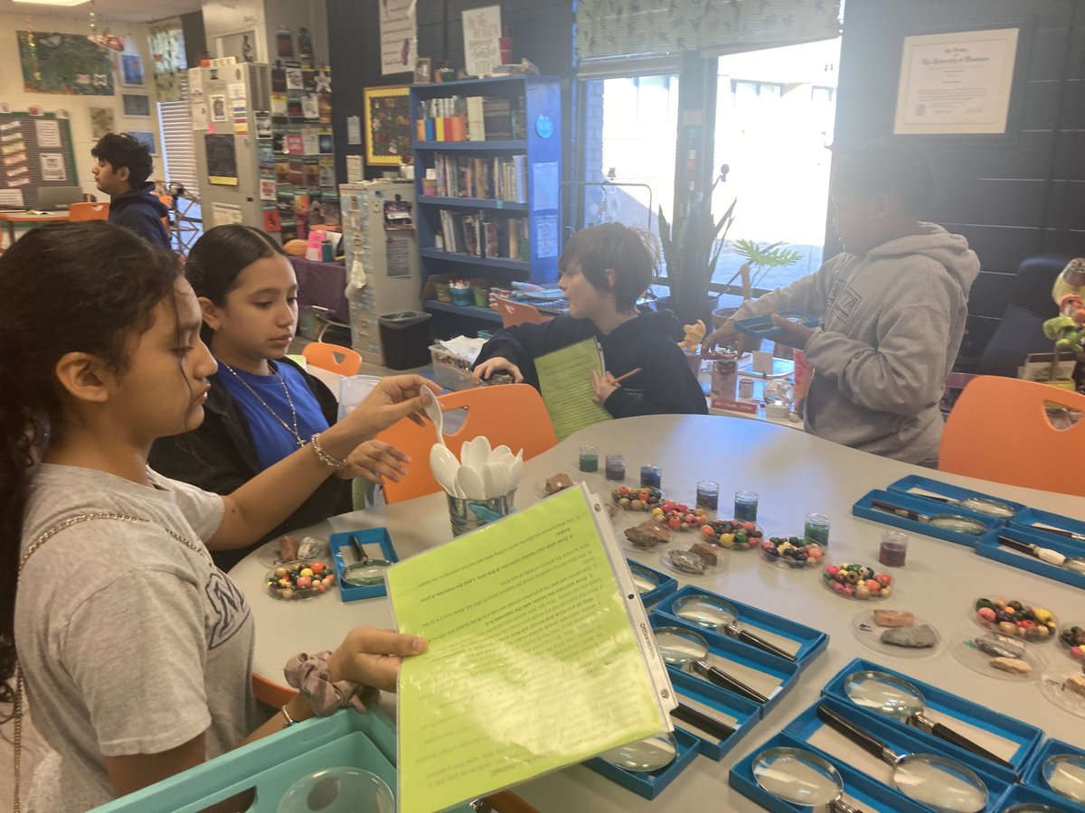 Marietta City Schools Science tweet media