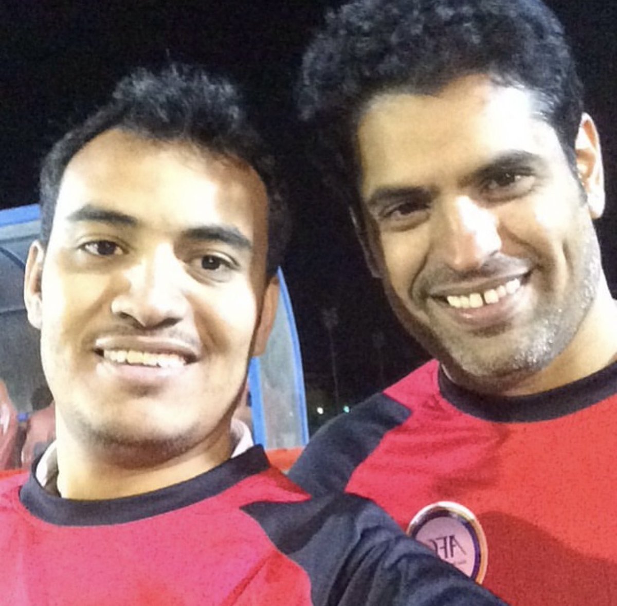 7AlAMMARI's tweet photo. من الدورات اللي جمعتني مع أخواني اللاعبين الدوليين.. أجمل الصدف كانت بمعرفتهم 

@Qadi5   @almeshal_talal   @Eesa_16  

 @nahaar15 

#الطايف_الان https://t.co/mdhk5bdtQI