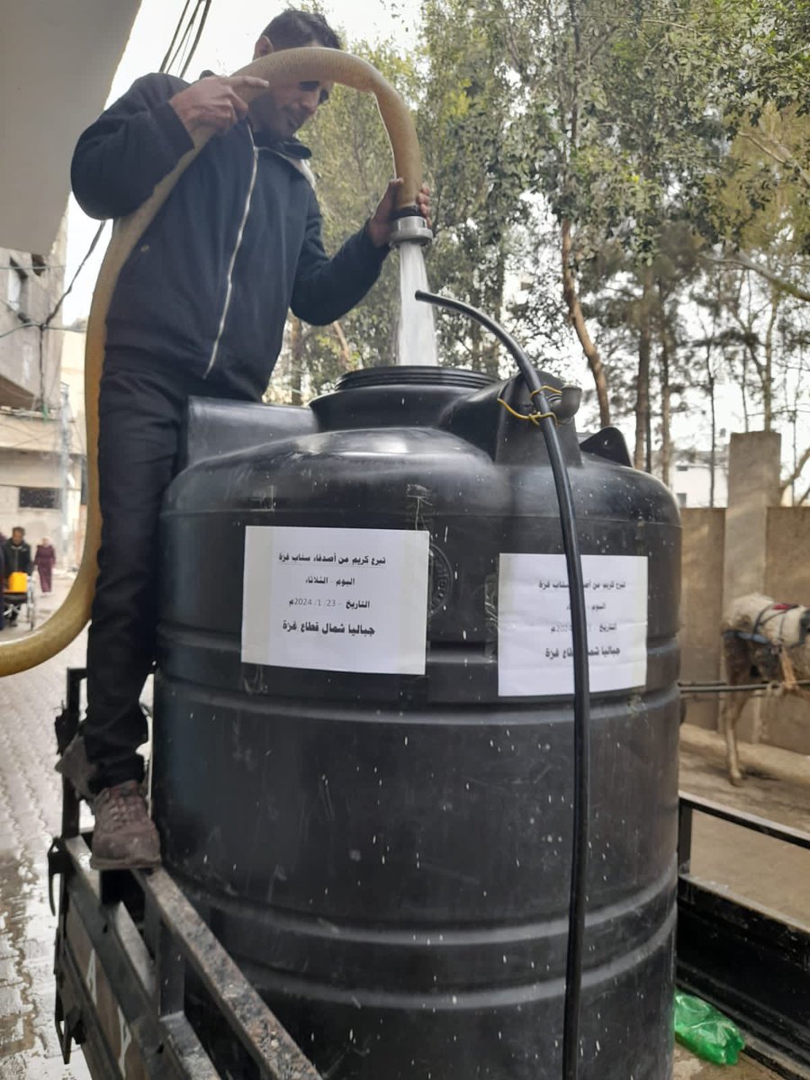 يحيى حلس 🇵🇸 tweet media