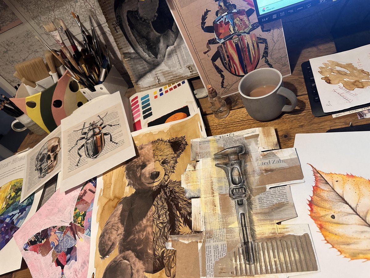 TᕼE ᗩᖇTY TEᗩᑕᕼEᖇ tweet media