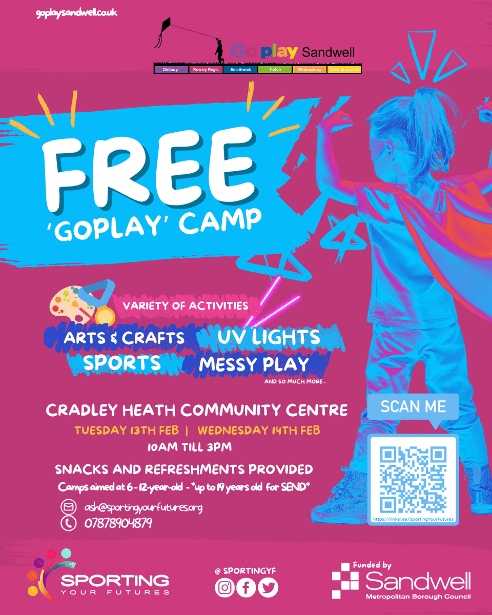 Sporting Your Futures CIC tweet media