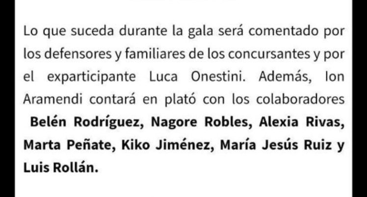 anabelen2404's tweet photo. Pues oleeee Luca está noche en el debate 🖤💫❤️‍🔥 #Lucaone23E #onestiners https://t.co/HvPjM1ko3t