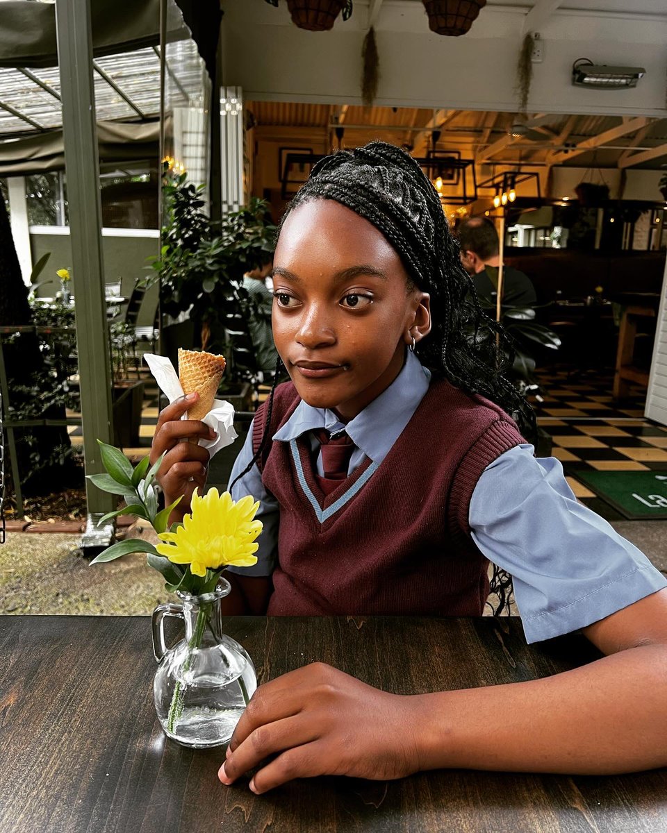 TUMI02GP's tweet image. 📍…44 Stanley
Smallernyana Date with Miss Lesedi.
#ThinkSpace