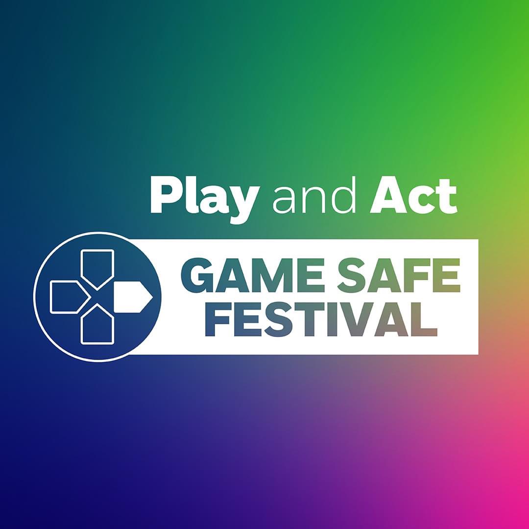 Coming soon! #GameSafe Festival! 🎮 workshops for parents, carers, and professionals to keep children safe online.
Awesome Game Safe approach! 
Online and in person from 5–11 February 2024. 
@NSPCC 
 #GamingSafety #GameSafeFestival