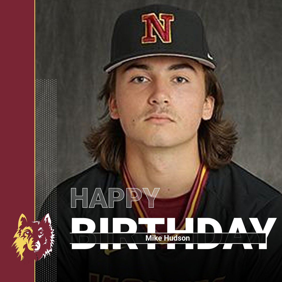 Northern State Baseball tweet media