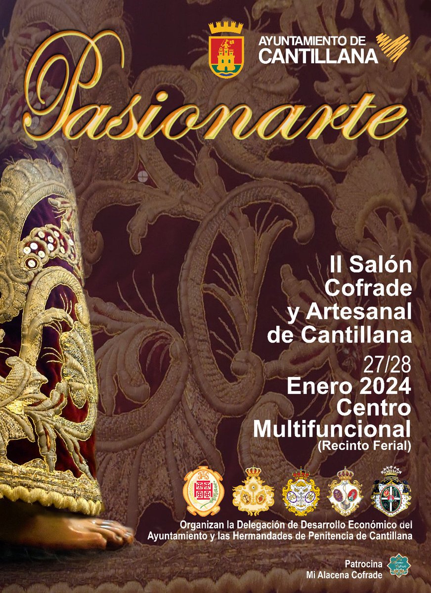SantaRosaAR's tweet photo. Os esperamos! https://t.co/c2zqI3hmL4
