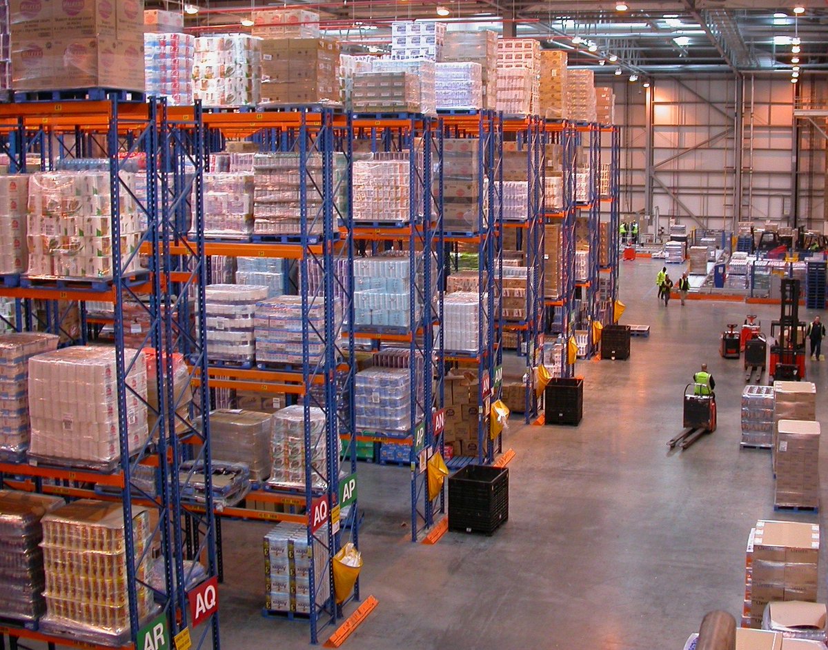 At DSP Electrical, we're thrilled to announce an upcoming project in a major distribution warehouse for a blue-chip retailer! 

Specializing in large warehouses, we bring tailored electrical solutions to enhance efficiency and safety.

#DistributionWarehouses #ElectricalServices