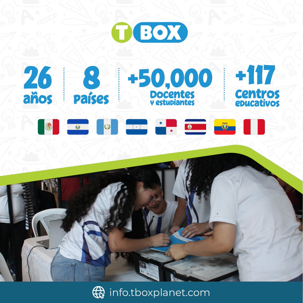 TBox Planet tweet media