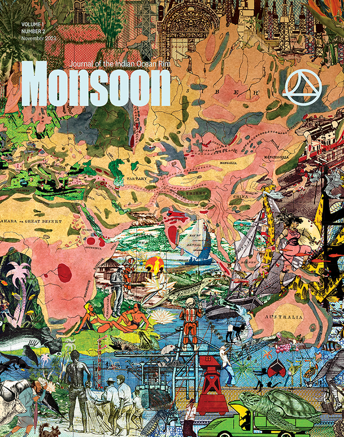 Duke University Press (@dukepress) on Twitter photo Today on the blog!
Learn more about Monsoon: Journal of the Indian Ocean Rim with founding co-editor Jeremy Prestholdt, guest on a recent episode of the Indian Ocean World Podcast: ow.ly/S57o50QsCJv
<a href="/iowcmcgill/">Indian Ocean World Centre</a> <a href="/theafricainst/">The Africa Institute</a> <a href="/Monsoon_Journal/">Monsoon: Journal of the Indian Ocean Rim</a> Today on the blog!
Learn more about Monsoon: Journal of the Indian Ocean Rim with founding co-editor Jeremy Prestholdt, guest on a recent episode of the Indian Ocean World Podcast: ow.ly/S57o50QsCJv
<a href="/iowcmcgill/">Indian Ocean World Centre</a> <a href="/theafricainst/">The Africa Institute</a> <a href="/Monsoon_Journal/">Monsoon: Journal of the Indian Ocean Rim</a>