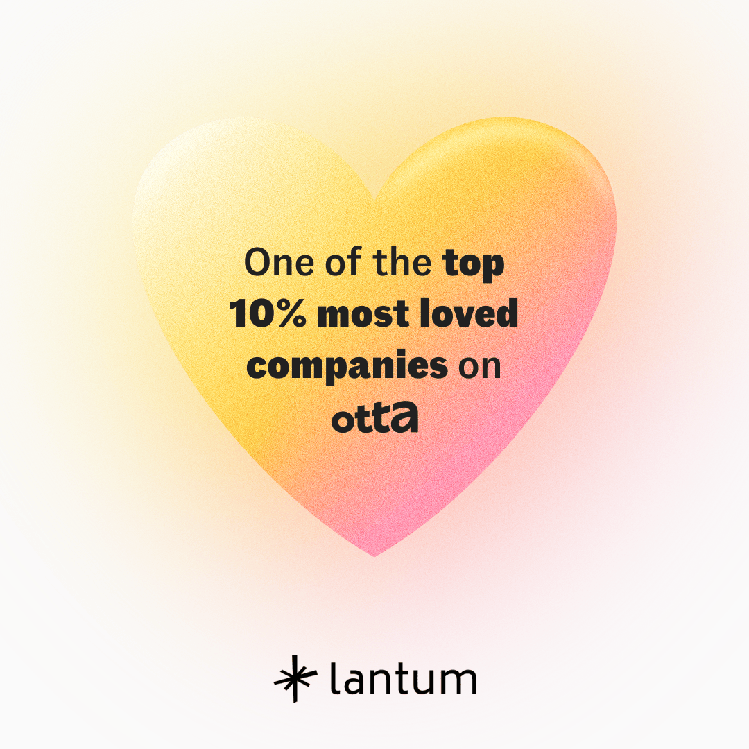 We're very proud to have been named one of the Most Loved Companies on <a href="/OttaHQ/">Otta</a>!

Check out our page for open roles and get a peek at some of the great perks we offer: hubs.li/Q02hpSWr0