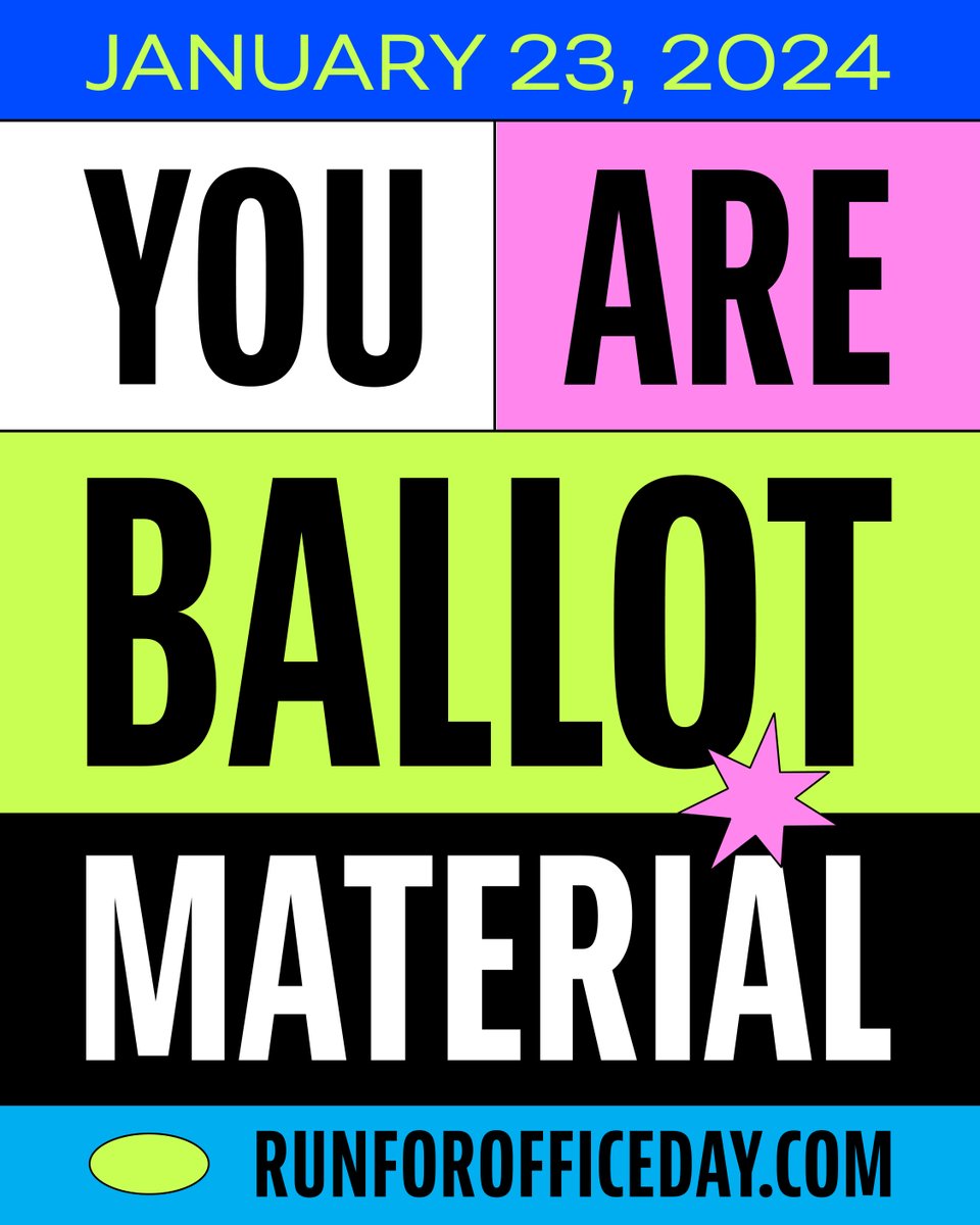 APAICS's tweet photo. We deserve a government that is reflective of our country. This #NationalRunForOfficeDay, join us and enter your candidate era to make a difference in your community and our country 🗳️ 

Learn more and sign up at https://t.co/y5ldOe2xZI. https://t.co/A5oj74RDHw
