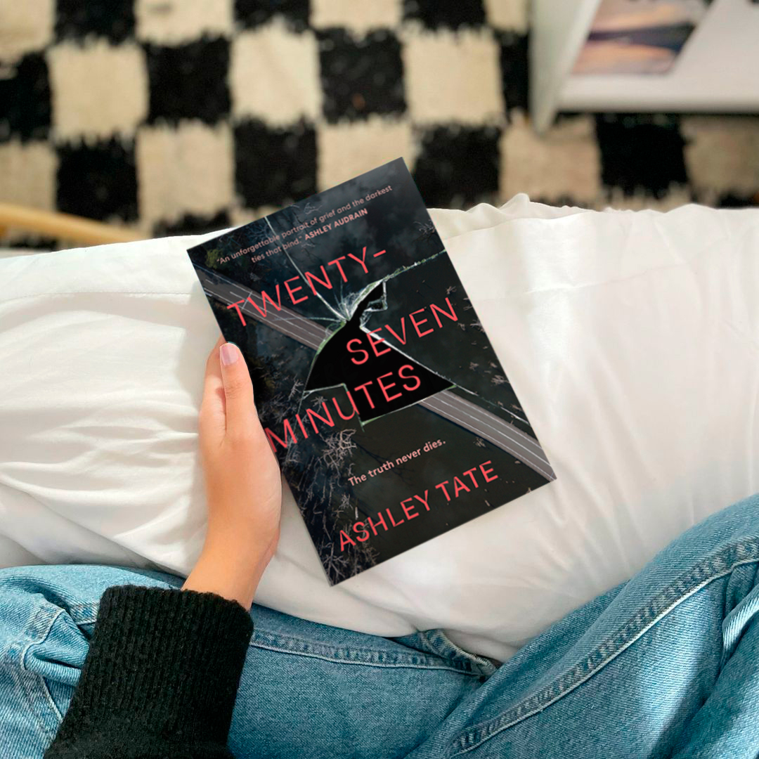 The highly anticipated Canadian thriller TWENTY-SEVEN MINUTES by @tate_ab is now on shelves! 🕐 Set within the span of three days and culminating in a shocking twist that will leave you breathless, Twenty-Seven Minutes is a gripping story that you don’t want to miss!