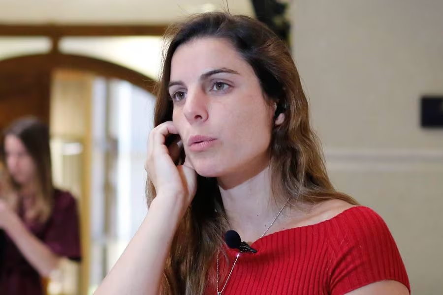 latercera's tweet photo. Corte Suprema rechaza recurso de protección de diputada Maite Orsini y confirma su expulsión de Bomberos https://t.co/GZchd1oUtu https://t.co/oYqXl1psIg
