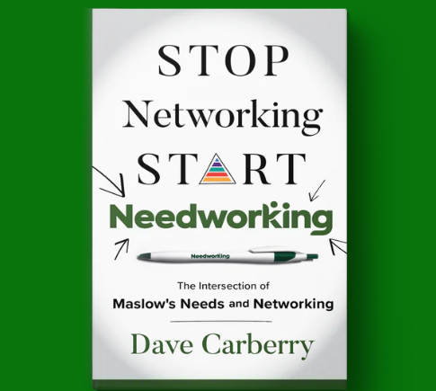 AVAILABLE NOW: Stop Networking Start Needworking: The Intersection of Maslow's Needs and Networking!

Take in a fresh perspective that transcends traditional approaches!

Purchase at needworking.myshopify.com/products/stop-…

#needworking #networking #network #socialnetwork #bookrelease