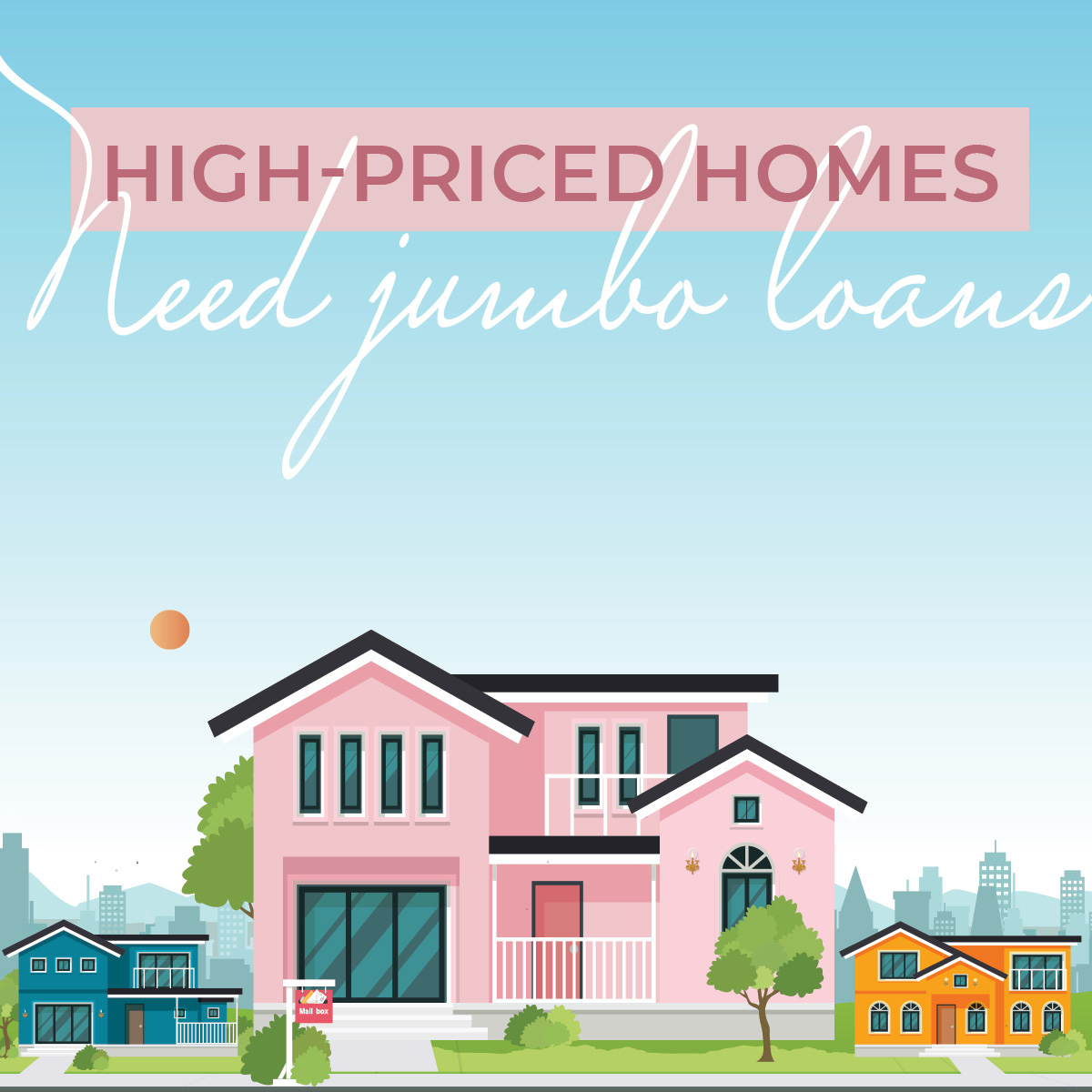 FLGoodLife's tweet image. Big loans can be different. Fortunately, we’re experts and can help you navigate the requirements around jumbo loans. Call today to learn more about what options you have for loans up to $3 million.