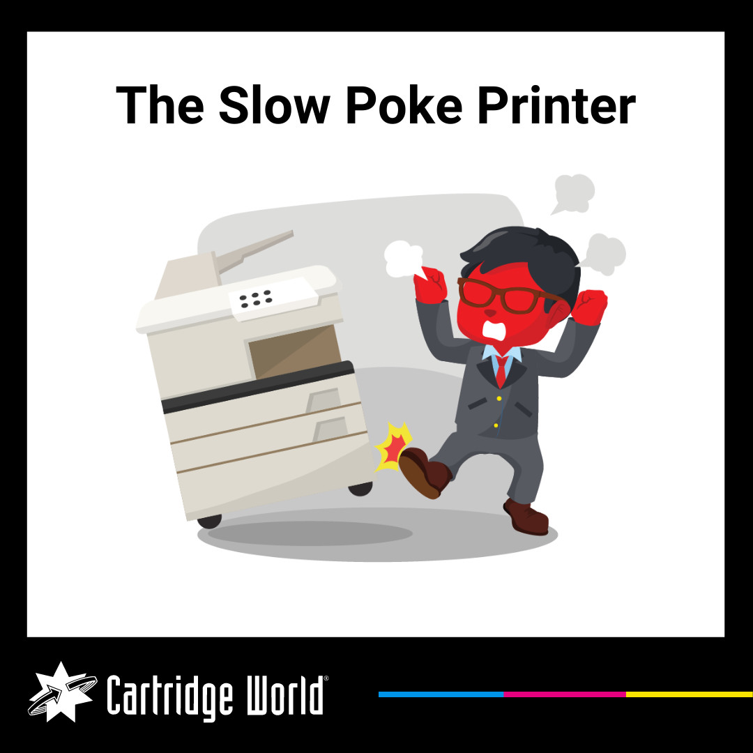cartridgeworldw's tweet image. Slow printing can test anyone&apos;s patience. 😴 Check your print settings and make sure they&apos;re optimized for speed. If that doesn&apos;t work, it might be time for an upgrade. 

#SlowPrinter #SpeedUp #ThePrinterPeople™️ #Nocostprinter #PrintSolutions #Plantation #Weston #PrintQuality