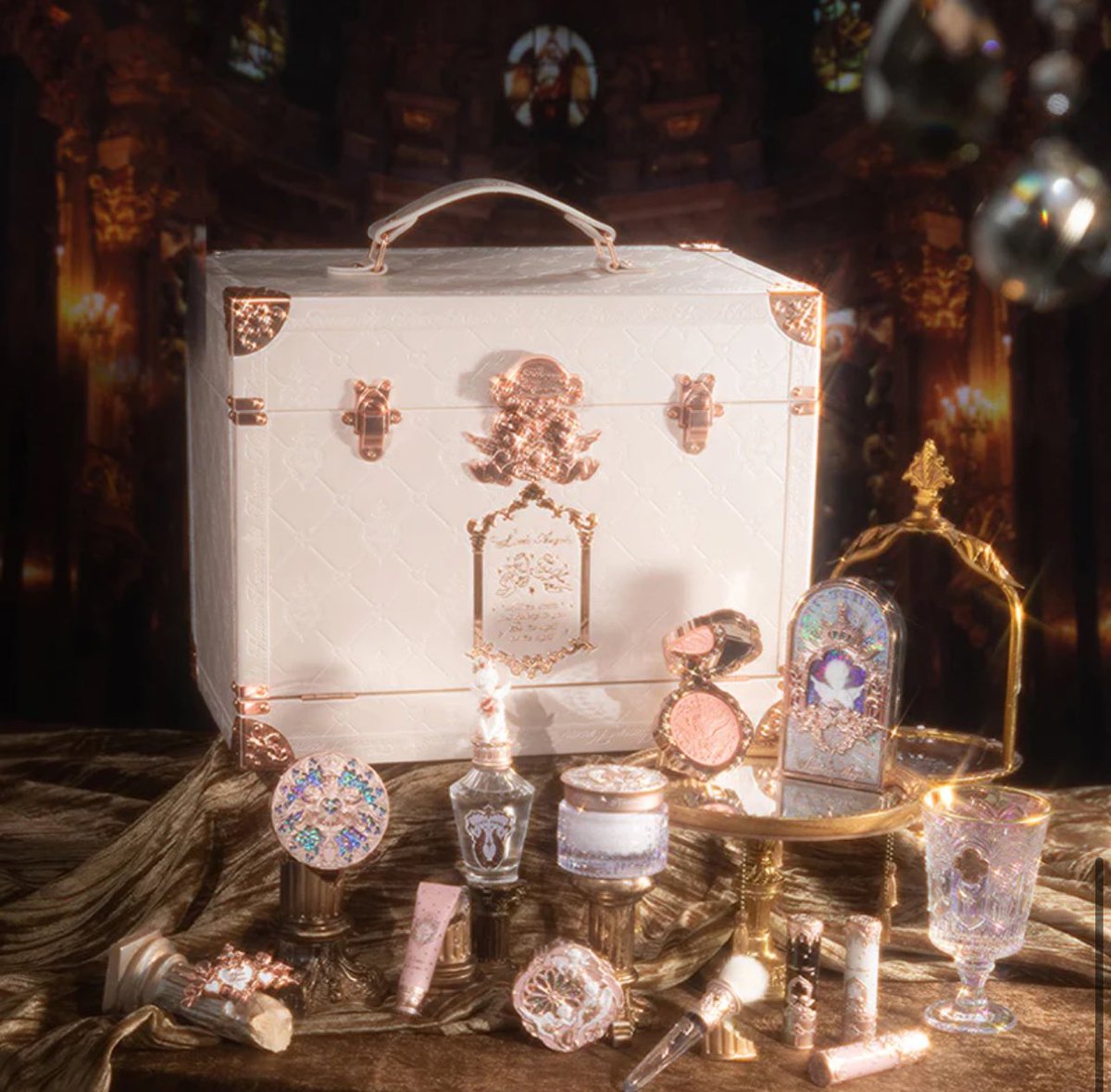 cecepedia's tweet photo. OPEN PREORDER FLOWER KNOWS

🌷 Little Angel
🌷 Swan Ballet
🌷 Moonlight Mermaid
🌷 Strawberry Rococo

Catalogue on thread ⬇️ https://t.co/6u0KHlRxtr