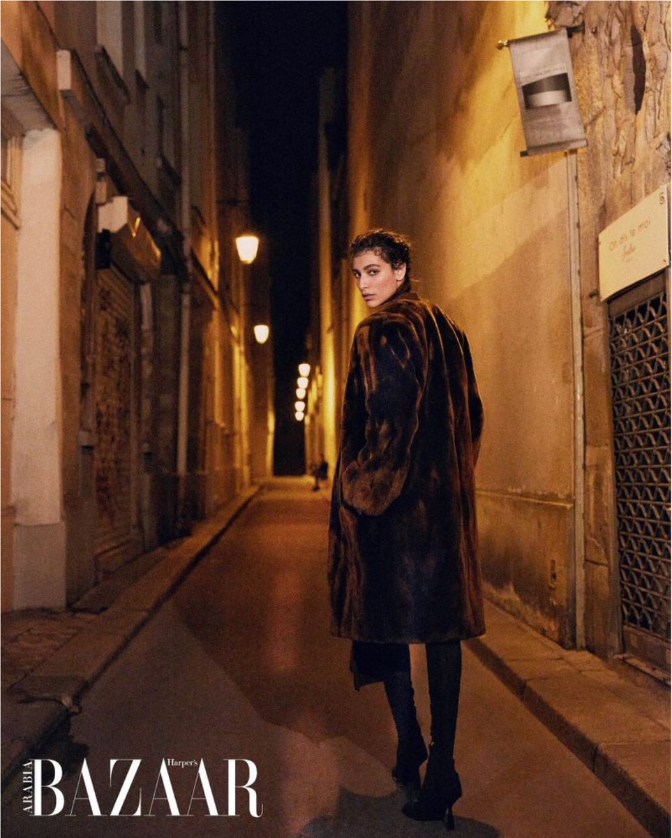 #NourRizk
By #GregSwales 
For Harper’s Bazaar Arabia 2023
#Fashion