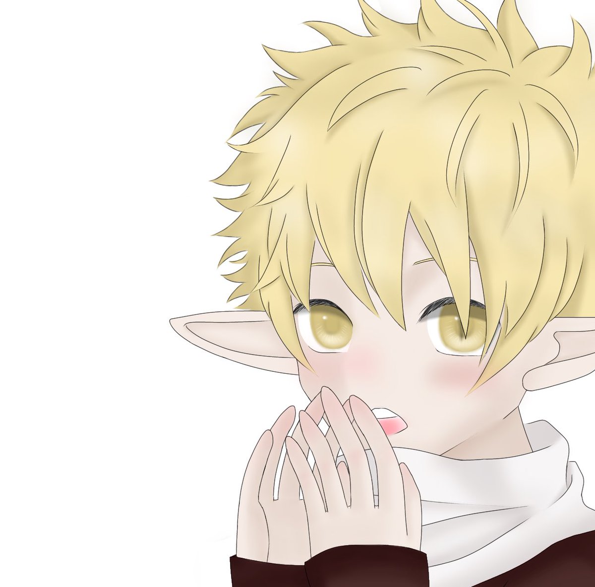 sio_02_08's tweet photo. 間に合わなかった…
けど､せっかく描いたから載せる
←完成  背景無し→
 #SKYSTORY　
＃リーヴ
 #絵描きさんと繋がりたい https://t.co/c1djd1kirk