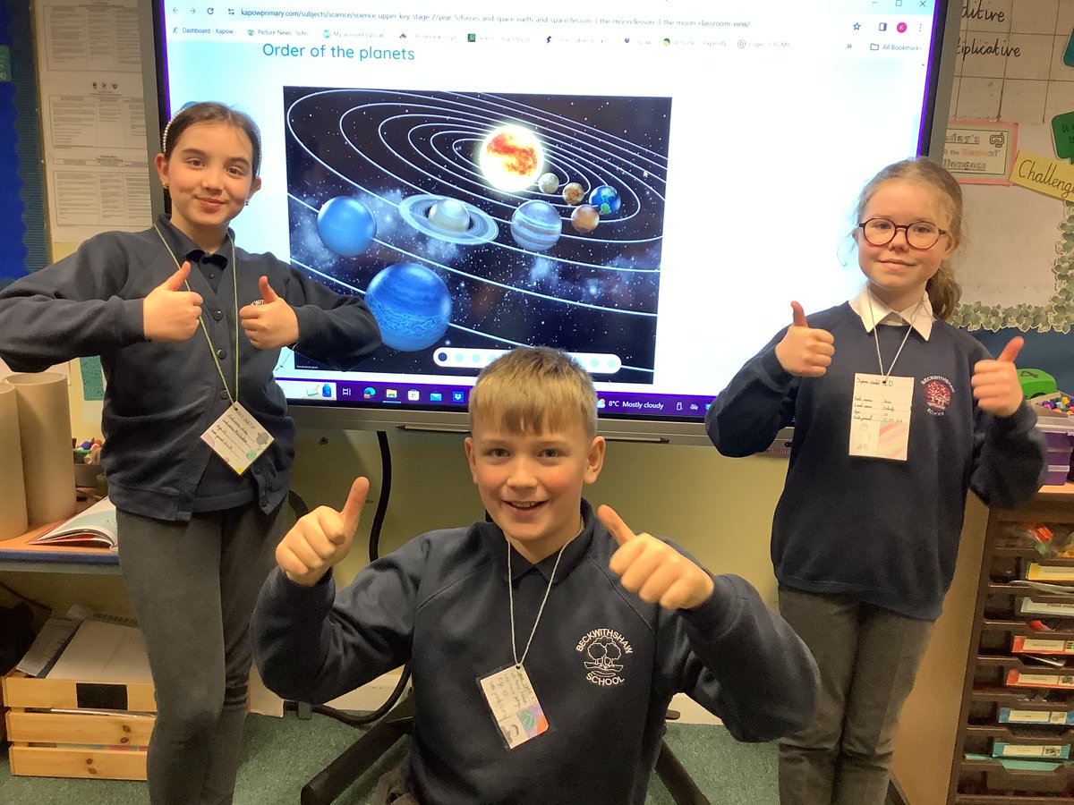 Federation Ripley CE, Beckwithshaw & Kettlesing tweet media