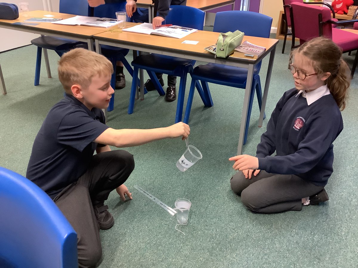 Federation Ripley CE, Beckwithshaw & Kettlesing tweet media