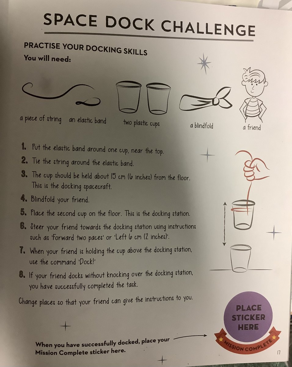 Super Science work in Class 4. We joined the astronaut academy where we had a go at docking our space craft and testing our reaction times. It was fun!
