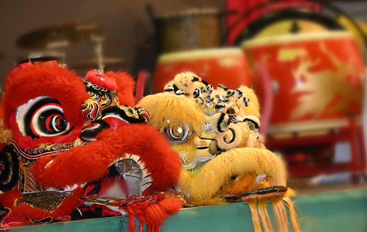 #Music | 🎶 To bring musical cheer to the #LNYLiverpool celebrations, @PagodaArts welcome you to join them on 9 February for Harmony of the Dragon: A Chinese New Year Gala at @liverpoolphil. 🐲✨ More info and tickets here: bit.ly/3UdPzvs