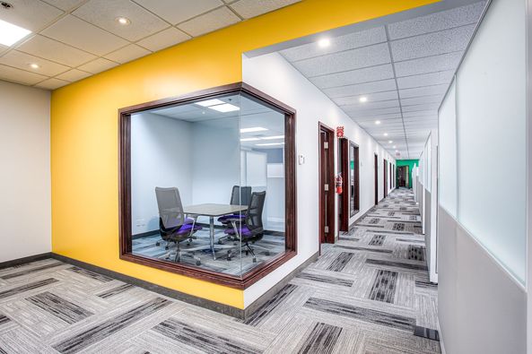 Aquest_Design's tweet image. 𝗗𝗲𝘀 𝗲𝘀𝗽𝗮𝗰𝗲𝘀 𝗮𝘂𝗱𝗮𝗰𝗶𝗲𝘂𝘅 𝗲𝘁 𝗰𝗼𝗹𝗼𝗿𝗲́𝘀! 📷

Notre équipe a adoré travailler avec Valeo Pharma pour insuffler de l'énergie et de l'innovation dans leur espace avec des touches de couleurs. 💛💚💜