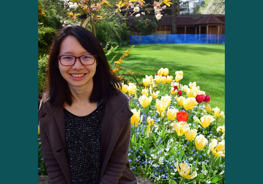 🗣️Han Fu is a research fellow in infectious disease modelling @LSHTM and GHECO member. We spoke to Han about her career in infectious disease #epidemiology and #modelling, move into health economics and her time here at LSHTM. Full interview 👉 bit.ly/3Uce38q