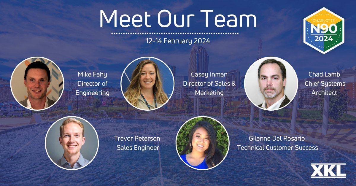 XKLLLC's tweet image. Heading to @NANOG 90? So are we!

📍 Meet XKL at our booth on Monday &amp;amp; Tuesday!
💡 Explore cutting-edge optical networking solutions
🌐 Got network queries? Our experts are ready to chat

Don&apos;t miss out on the latest in #OpticalNetworking
DM us or email customersolutions@xkl.com