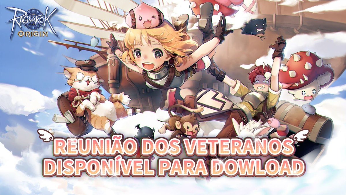 AlternativaNerd's tweet photo. Ragnarok Origin: ROO: o retorno triunfal do MMORPG que marcou uma geração #américalatina #brasil #gravitycorp #jogosderpg #jogosonline #mmorpg #préregistro #ragnarokonline #ragnarokoriginroo #testefechado #universoderagnarok https://t.co/FmbzmdLlRw https://t.co/c8UsOXFFwg
