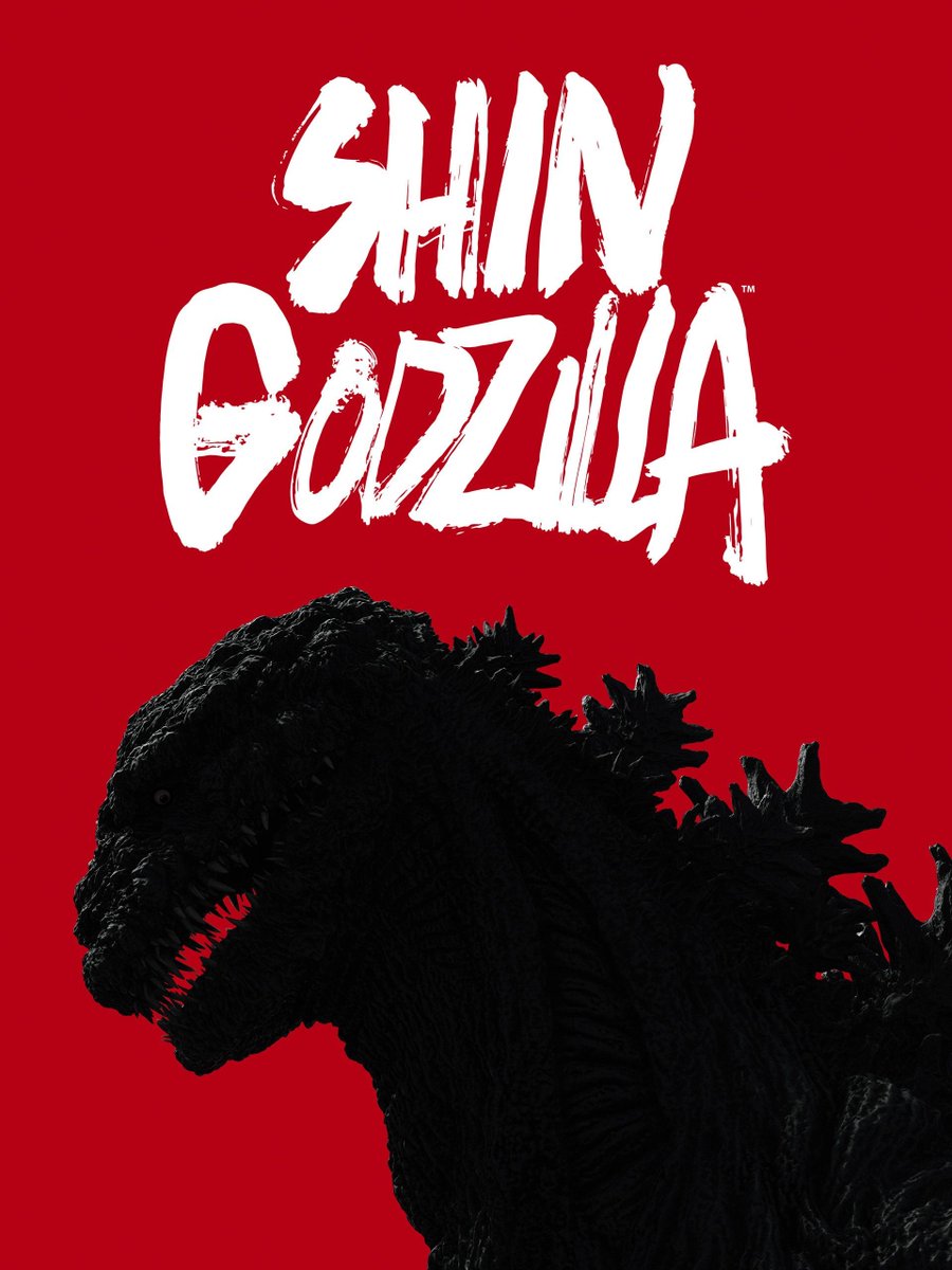 ICYMI: Our newest episode on Shin #Godzilla is up! And it only took us 7 years to do it! Listen at your favorite podcast provider or right here: buff.ly/3U6Npxy