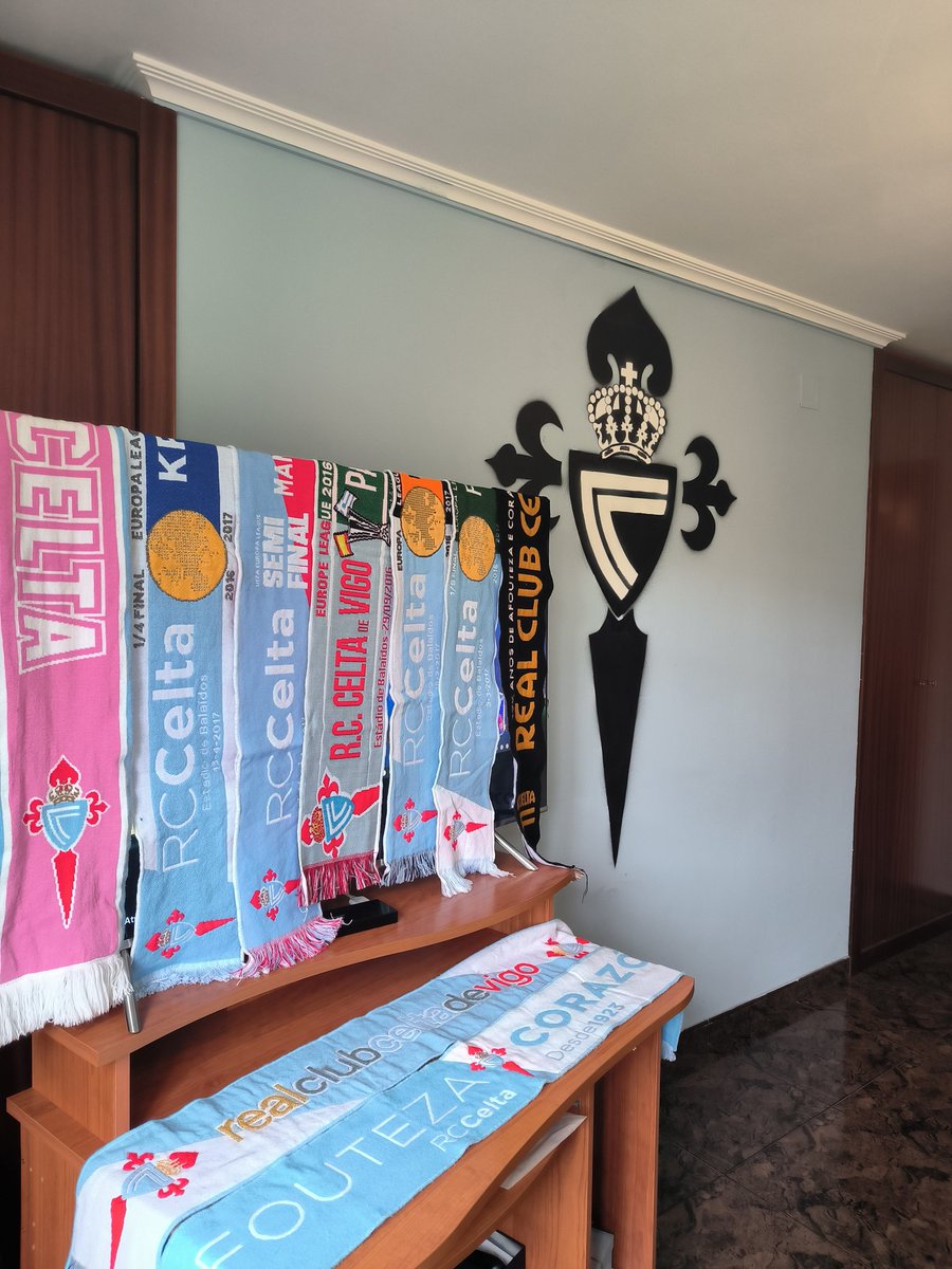 LorenzoUxio's tweet photo. Hoy es uno de esos dΓas
#LetsGoCelta https://t.co/mM1dYr77EN