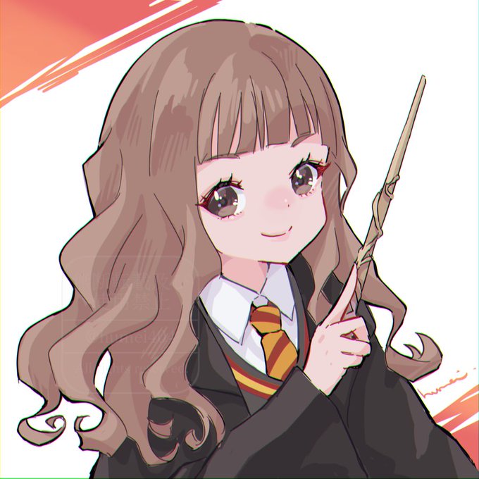 「hogwarts school uniform」 illustration images(Latest｜RT&Fav:50)