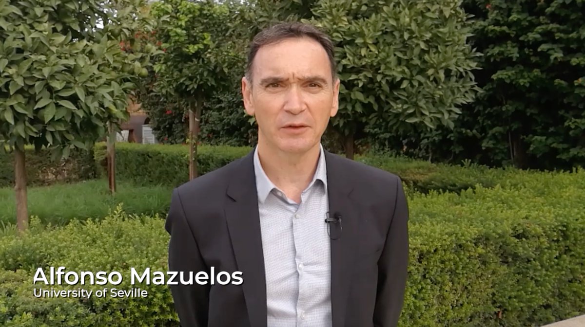 RawminaEU's tweet image. Alfonso Mazuelos Rojas from @unisevilla talks about his participation in #RAWMINA and outlines his favourite aspects of the project ⬇️

🎥 youtube.com/watch?v=irj0FA…