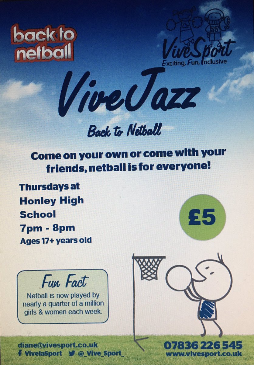 _Vive_Sport_'s tweet image. We love our #Back2Netball ladies &amp;amp; we always love to see new faces
Come down &amp;amp; join us every Thursday for a run around &amp;amp; lots of laughs
•
•
•
#netball #netballfamily #netballtraining #netballfun #backtonetball #social #socialsport #socialsports @netballinwyorks @EnglandNetball