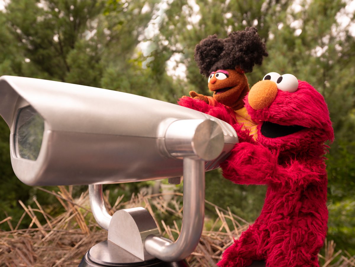 elmo tweet picture