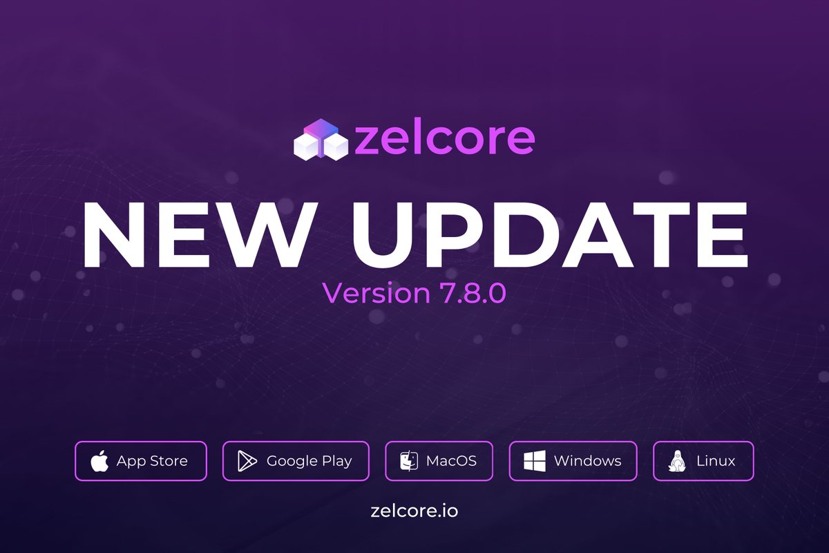 zelcore_io's tweet photo. 📢Zelcore v7.8.0 "Apis cerana nuluensis" is here! 

This includes @kadena_io transactions rework, stability fixes, and improvements. 

Features: Detailed view for Kadena tokens, automatic wallet additions after swaps, and more. 

Bug fixes and general improvements included. $KDA https://t.co/4evH4kBJm2