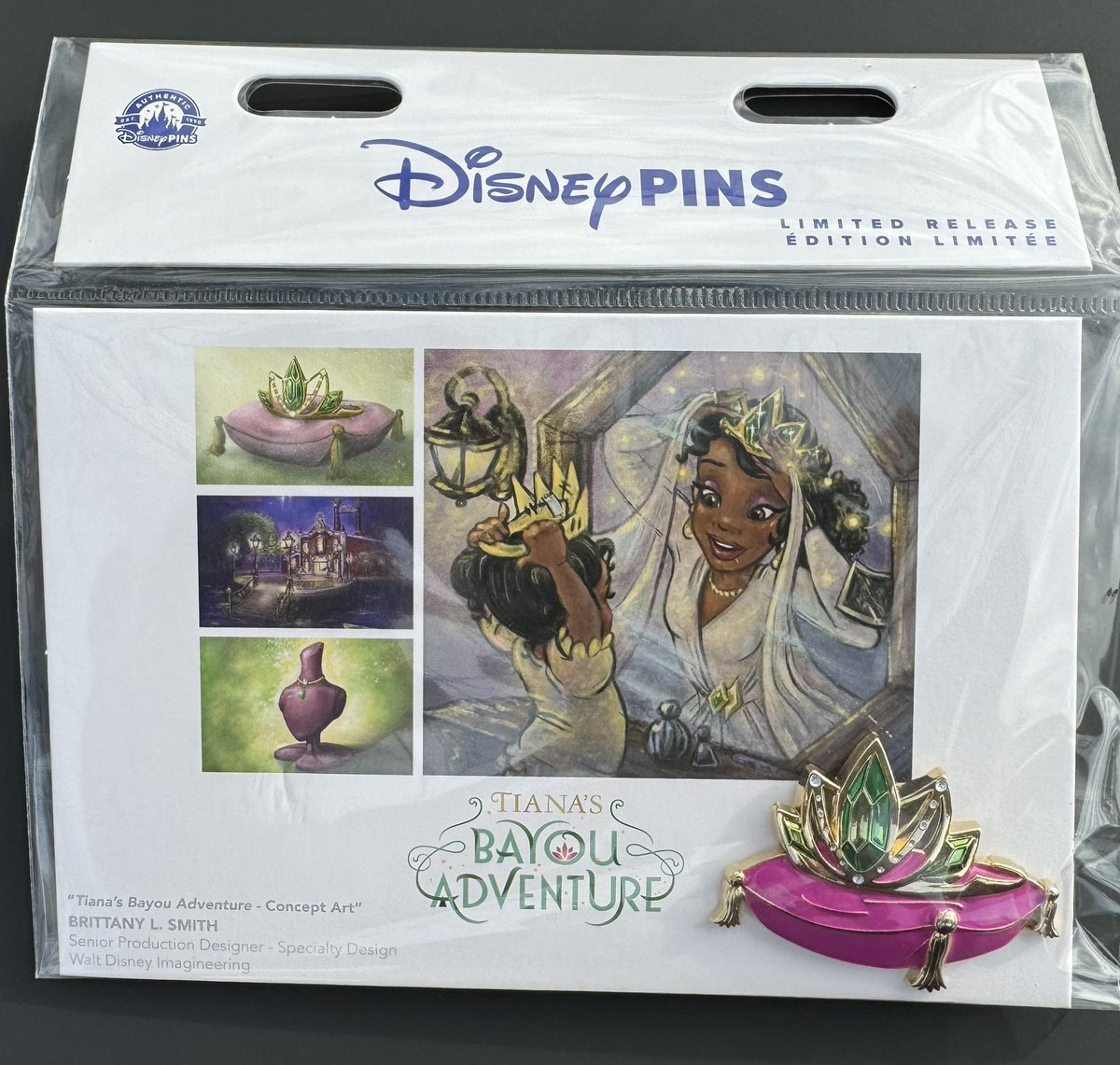 Disney Parks Releases New Pins You Can Only Get By Pin Trading! •