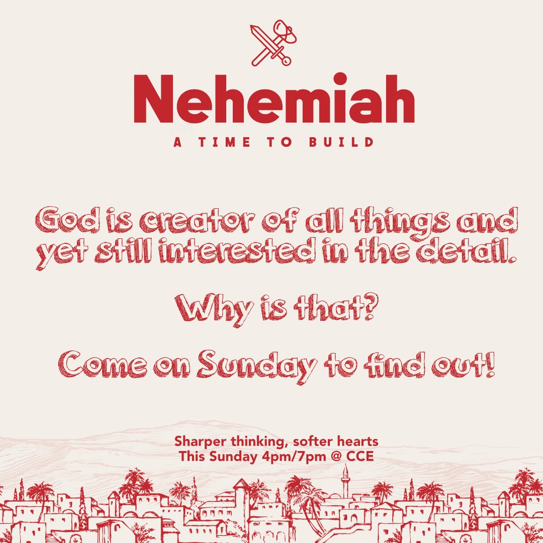 Endcliffechurch's tweet photo. Every inch of the city walls is explored in Sunday's sermon.  Is this boring detail, or is the gospel - and Jesus Christ - still at the heart of it?  Come along this Sunday to find out! https://t.co/yhgZHXeMwi