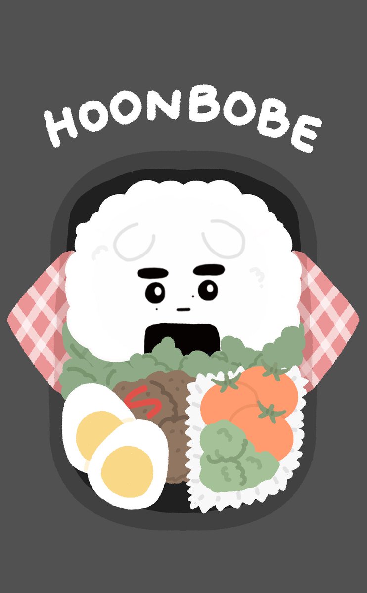 hoonbobe's tweet photo. 엔하이픈 #성훈 7cm 주먹밥 인형
🍙훈밥이🍙 수요조사 폼

📆01 / 24 - 02 / 02
🔗https://t.co/R3EcAmI043

- 제작 확정시 #RT 추첨 2분께 훈밥이를 보내 드립니다. https://t.co/K3TeipqzzD