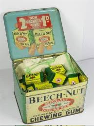 bagshaw2112's tweet photo. Who remembers these brands of chewing gum? Kids nowadays wouldn’t understand ! #chewinggum #beechnut Did you have a favourite brand ? https://t.co/GaleLUUsn6