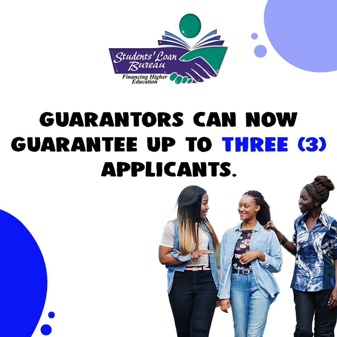 For more info on our loan options and how to apply visit our website at slbja.com.