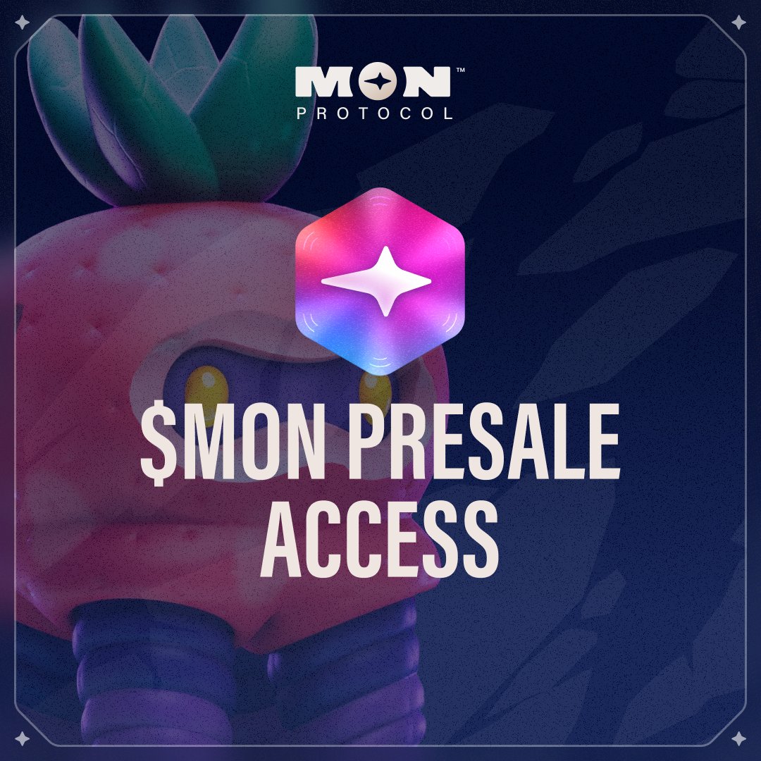 MON Protocol 🐉 $MON tweet media