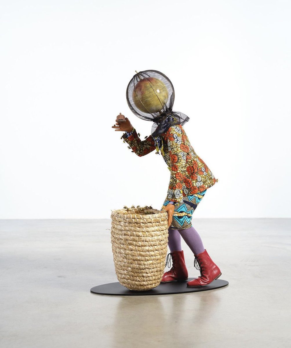 Investec Cape Town Art Fair tweet media