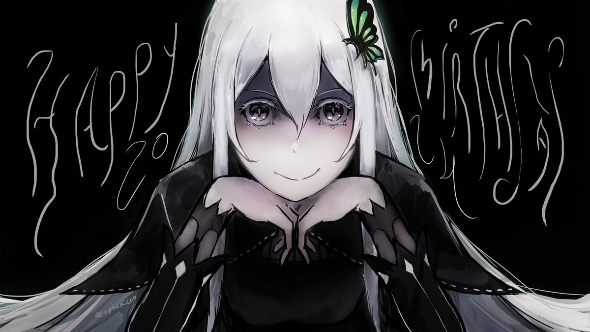 エキドナお誕生日おめでとうございます! ╰⁠(⁠*⁠´⁠︶⁠`⁠*⁠)⁠╯
Happy birthday Echidna! 🎉
#エキドナ誕生祭2024
#エキドナ生誕祭2024
#エキドナ誕生祭