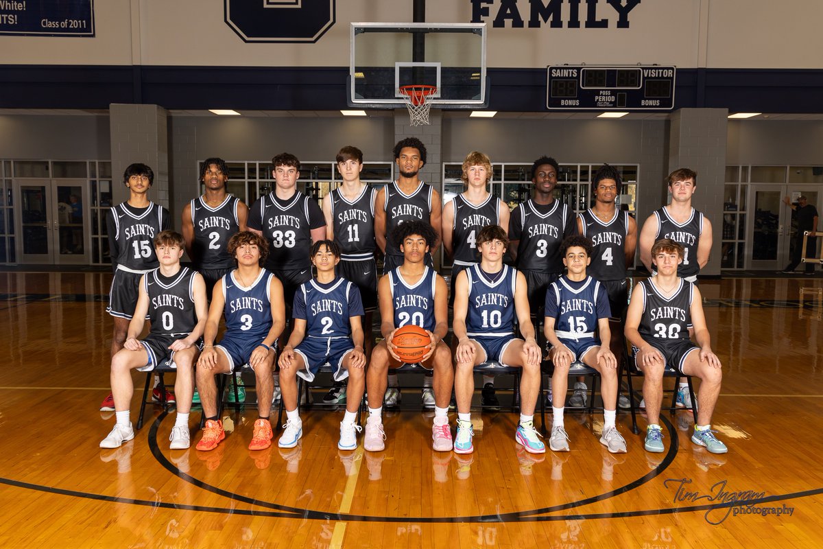 All Saints’ Men’s Courtside Club tweet media