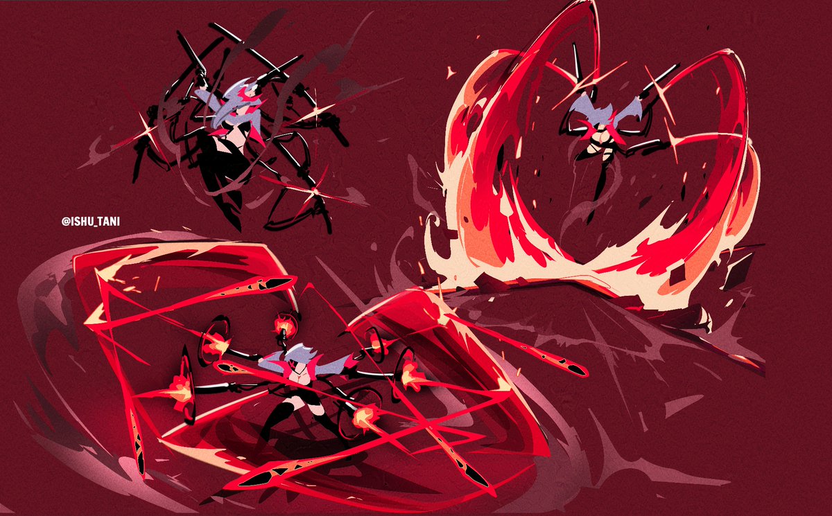 The Revenant Cynthia