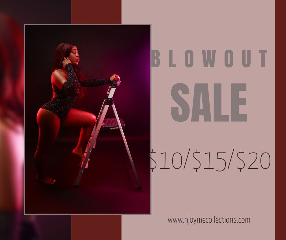 NJoyMeCo's tweet photo. Have you shopped our blowout sale? https://t.co/EtCbvtppIZ
