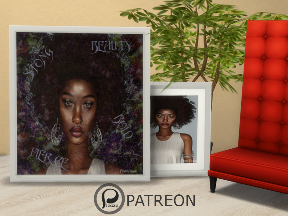 PizazzTsr's tweet photo. Bold and beautiful! Home decor. Large 2 Image floor paintings. Found on Patreon. Sims 4.
LINK IN BIO #Sims4Fashion #SimmerStyle #SimsCommunity #simmerlife #VertualFashion #SimmerStyle #TheSims4 #Sims4Gameplay @the_gamingicons #simsgamer #blacksimscommunity #SimsObjects https://t.co/LbrZ6WwPHm